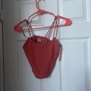 Colsie Kids One Piece Bodysuit in Red